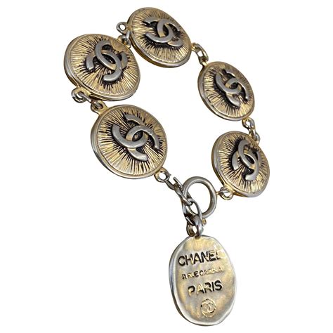 damen chanel armband|Chanel armbänder.